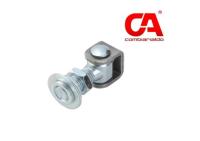 375.22 с кольцом под сварку, с резьбовым штоком М22