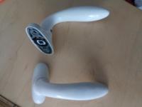 1028.00.315 Нажимной гарнитур малый, без планки, серебро