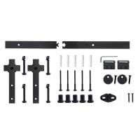 9 "Кросс". Система для раздвижных дверей