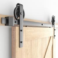 11 Колесо. Система для амбарных дверей