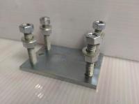 061 Подставка регулировочная М12 МИКРО