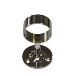 k066 Держатель поручня,  д50,8 мм, выносной, с обхватом