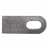 64.014 Ответная часть для регулируемых петель со штоком М16