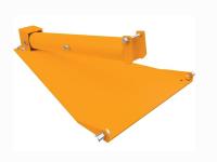 001UNIP	UNIP - Привод 24 В с монтажным основанием