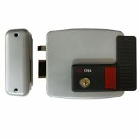 11.630.60.4 замок электромеханический накладной. (наружу, петли слева).