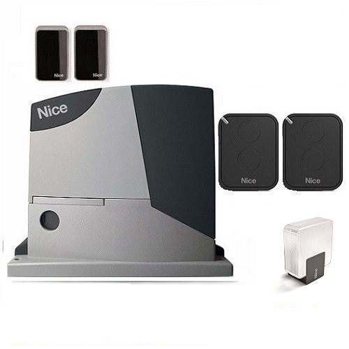 RD400KIT2 комплект для откатных ворот Nice