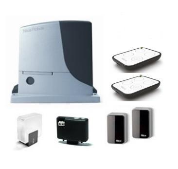 RB1000BDKCE комплект для откатных ворот Nice