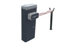 Комплект шлагбаума GARD GT 8 KIT-6 для проездов 6.0 м (тумба, стрела, светодиодная лента, светоотражающие наклейки, опора)