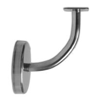 k386 Пристенок с ложементом под плоскость (AISI201)