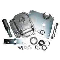 PRWL06 Выходной вал в сборе