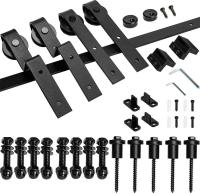 BP02. Система для амбарных дверей (3 метра трек)