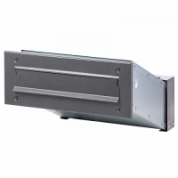 65.327 ящик почтовый встраиваемый графит