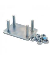 Регулировочная подставка для откатных ворот КАВ 600 кг