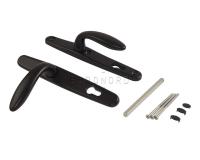 1026.00.313 Нажимной гарнитур 36/85, подпруж., черный, страна происх. Сербия