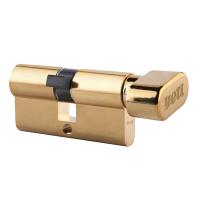 WY501-00-10-06 Цилиндровый механизм ключ/барашек 60 мм. YETI