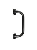 BS02A ручка изогнутая для ворот 300 мм.