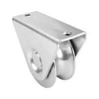 410.100.16 Колесо с 1 подшипником, D-100мм, с внешним кронштейном, О-образное сечение, вес на 1 колесо 300 кг.