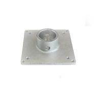 PMD0012AR04.4610 Пластина крепления стрелы