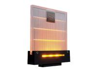 001DD-1KA Лампа сигнальная (светодиодная) 230/24 В, свет янтарный CAME