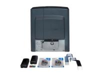 Комплект BX608AGS - Комплект автоматики для откатных ворот на основе привода BX608 (встроенный блок управления ZBX6N, радиоуправление, фотоэлементы)