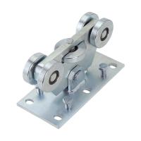 395IX.P тележка для откатных ворот из нержавеющей стали