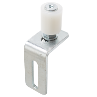 60.043S кронштейн для ворот поддерживающий с одним роликом POSTAL