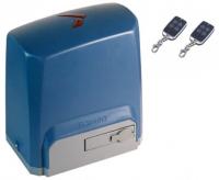 A-SL1000AC Комплект для откатных ворот до 1000 кг. (привод, 2 пульта 4-х канальных, ф/э)