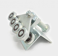 002 Микро опора с боковым креплением