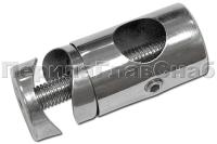 Ригеледержатель легкий Ф38*16, полированный, пустой