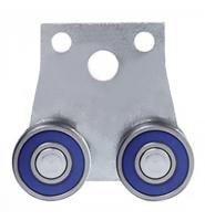 210.RC35 Тележка RC35 с отверстиями для подвешивания груза