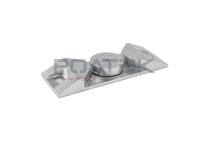 156 ограничитель роликовый 60мм