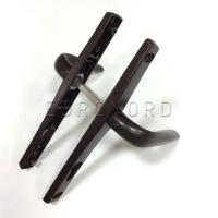 1121.00.350 Нажимной гарнитур 25/92, подпруж., 8017 коричневый, Stublina