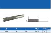 QT01A соединитель направляющей HGR8