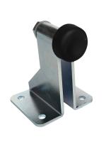 MX15A отбойник для ворот регулируемый по высоте 46-93 мм