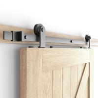 3 Верхняя. Система для амбарных дверей