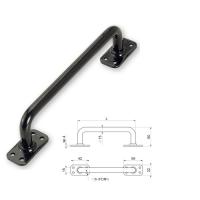 360.180 ручка для ворот ПРЯМАЯ