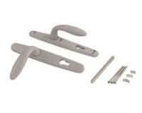 1026.00.315 Гарнитур нажимной 36/85 подпружиненный серебро