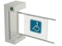 001PSSL705EN турникет-калитка МГН моторизованная SALOON 705