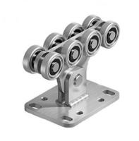 01.150 Опора роликовая (стальные ролики)