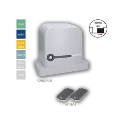 Комплект для откатных ворот RBS600BDKLT