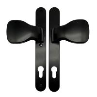 63.182.72.00 Ухват-ухват для замка в калитку. черная