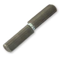 1254.20х25х100 Петля каплевидная с подшипником и оцинкованным штоком