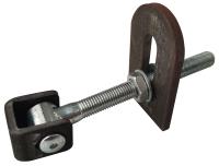JL02J Петля для открывания на 180 град., с резьбовым штоком М12