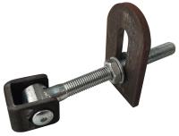 JL05J Петля для открывания на 180 град., с резьбовым штоком М12