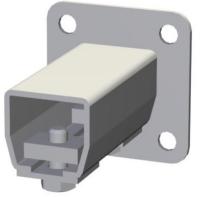 257.RC35 Держатель консоли RC35 с фланцем