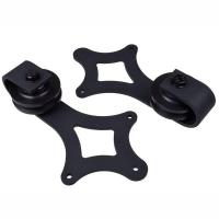 HANGER7 (Бриллиант) Тележка для амбарного механизма (2 шт.) с комплектом крепления.