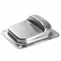 MX05A Отбойник для распашных ворот в центральную часть проема малый