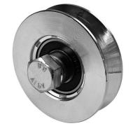 402.100 Колесо опорное V-образное сечение диаметр 100 мм. COMBI ARIALDO