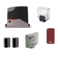 RB250HSBDKCE комплект для откатных ворот Nice