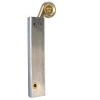 418 Автоматический засов для двустворчатых распашных ворот. Изделие оцинковано.